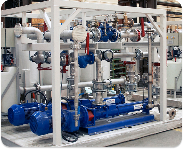 Sirkülasyon Pompaları Bakım